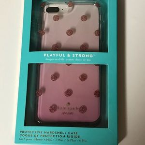 Kate Spade case for iPhone 8 Plus/ 7 Plus / 6 Plus
